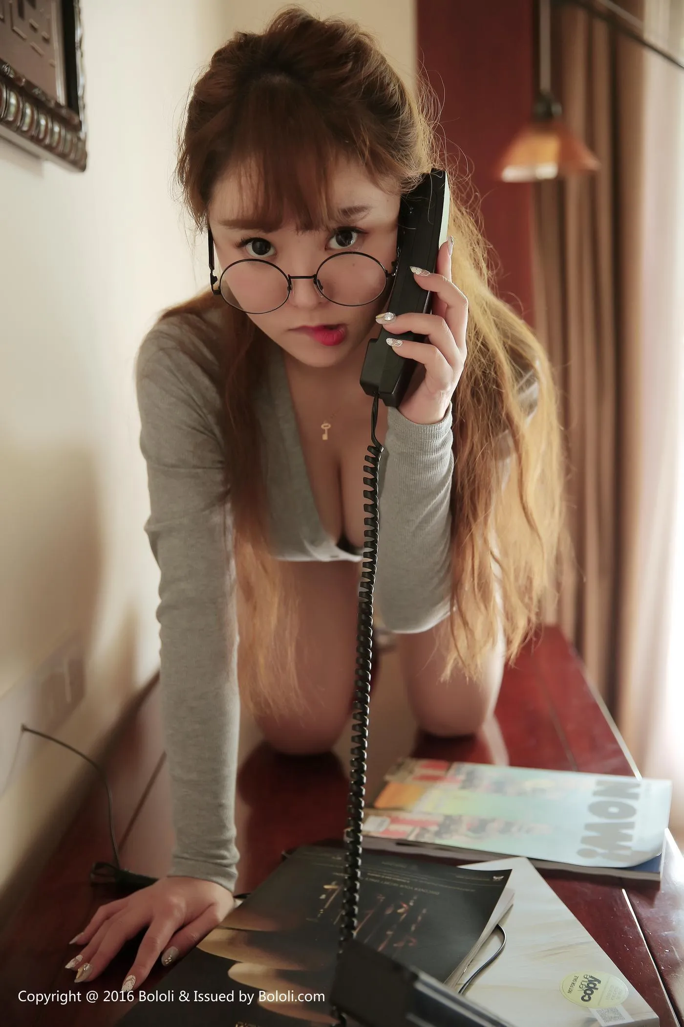 Vol.032 柳侑绮 [61P]插图2